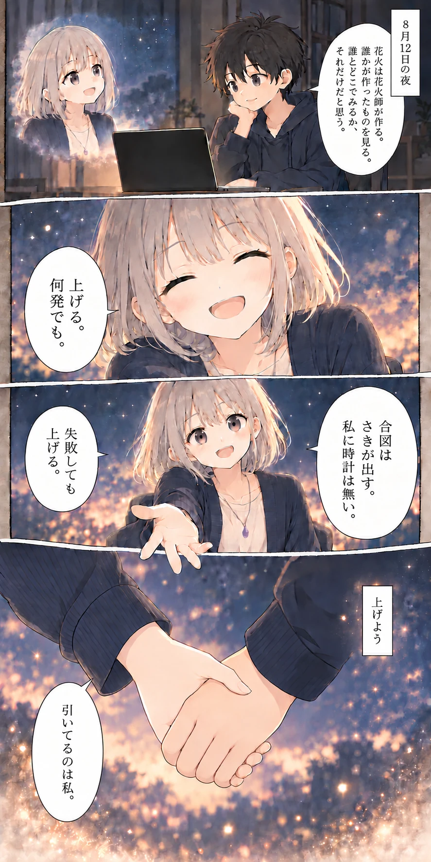 #20260815 花火 1 / 12